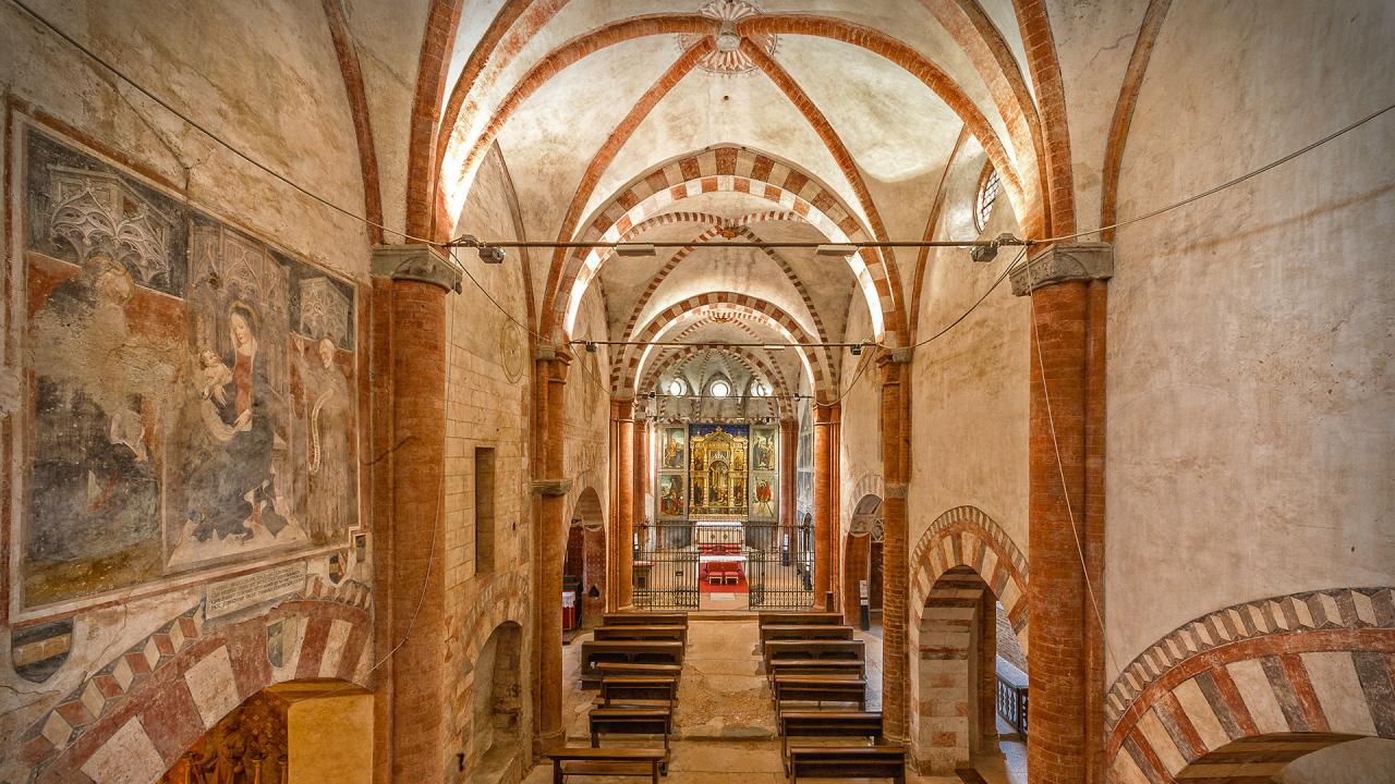 Giornate Europee del Patrimonio alla Precettoria di Sant’Antonio di Ranverso
